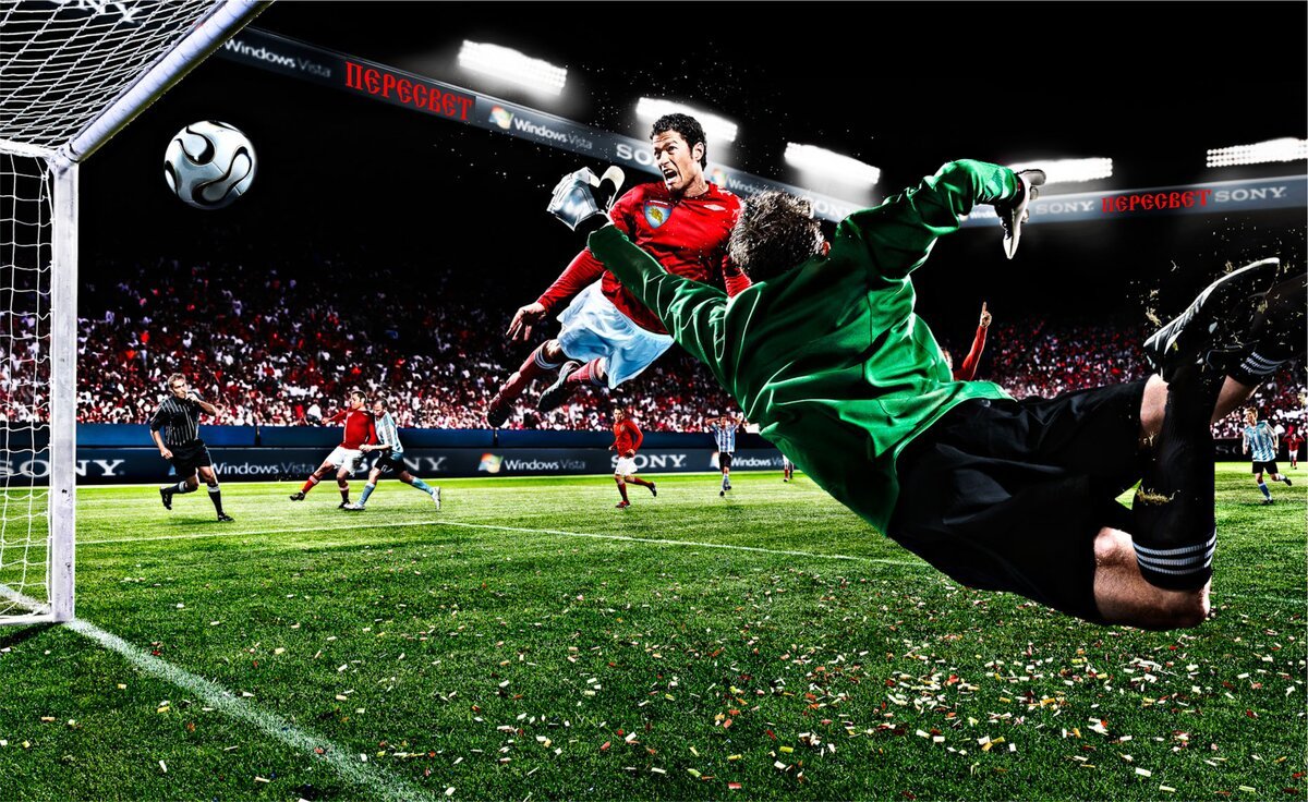 Профессиональный футбол