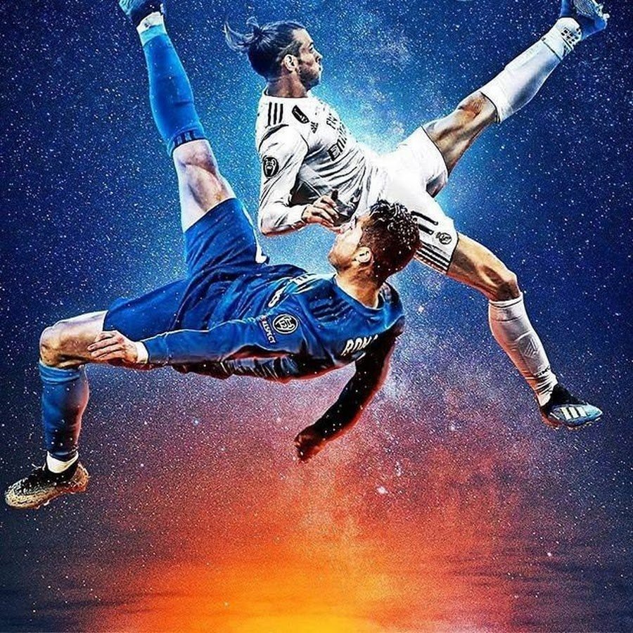 Красивый футбол