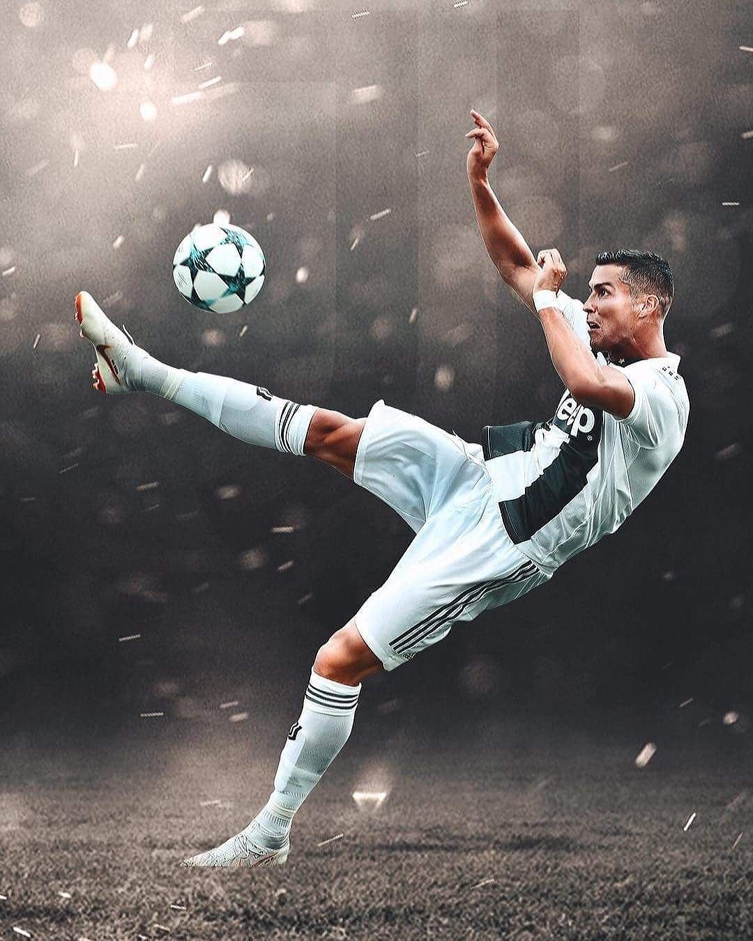 Эстетика Роналдо