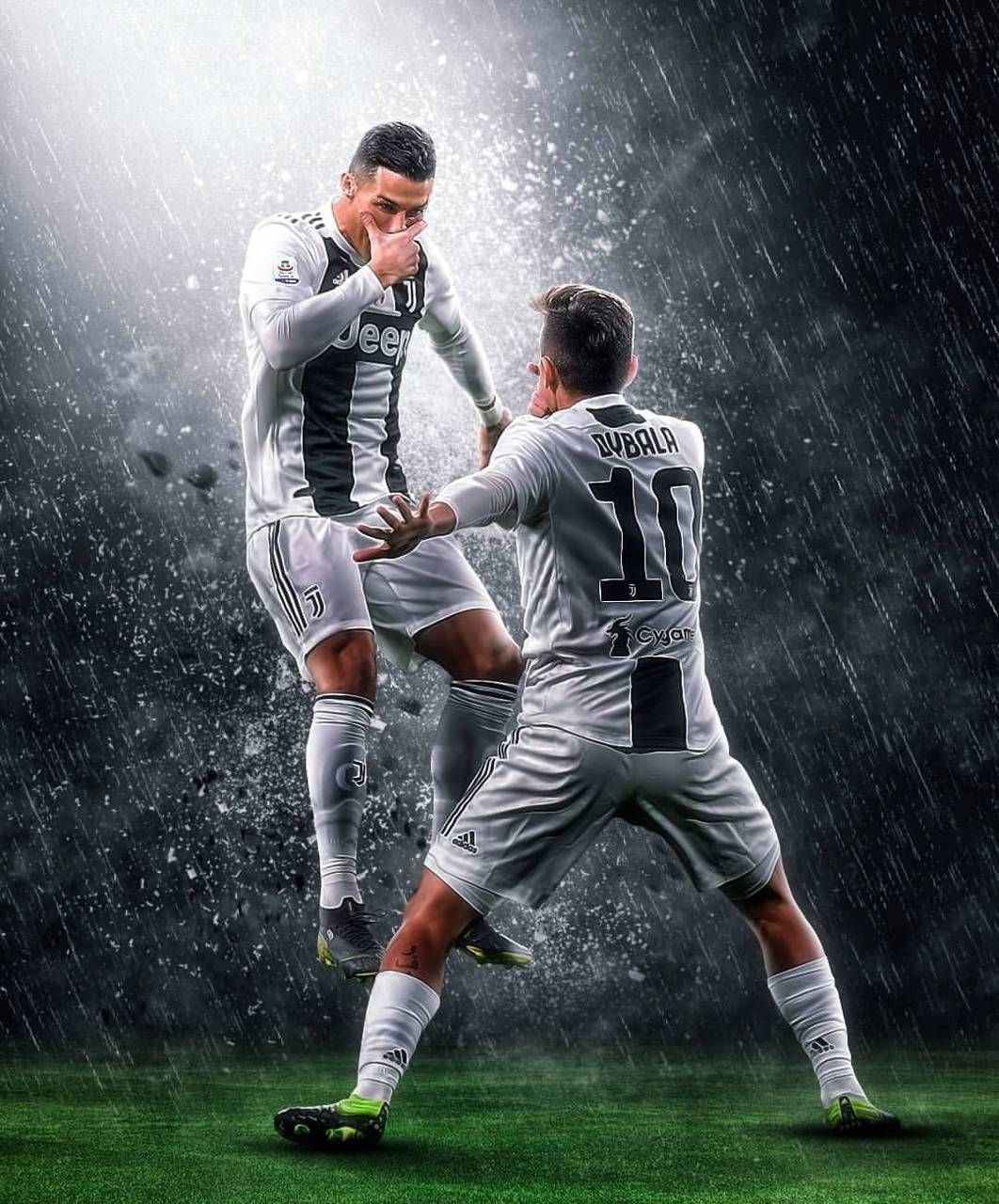 Криштиану Роналду Dybala