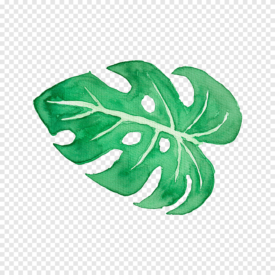 Нарисовать листик