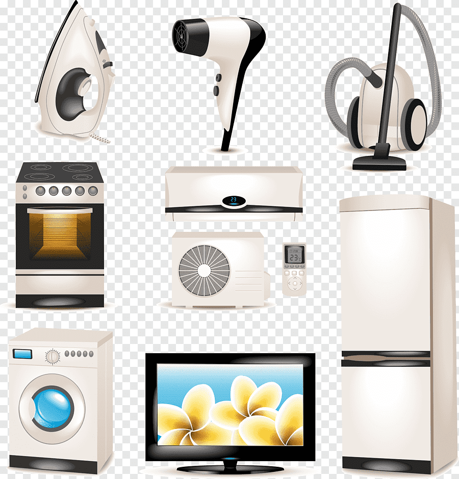 Бытовые электрические машины и приборы