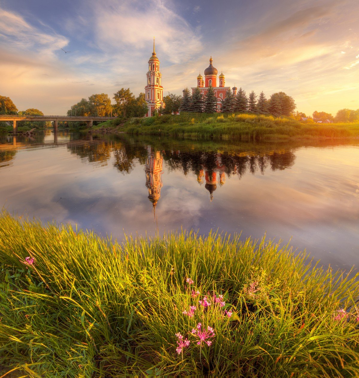 Деревня Осенево Ярославская область