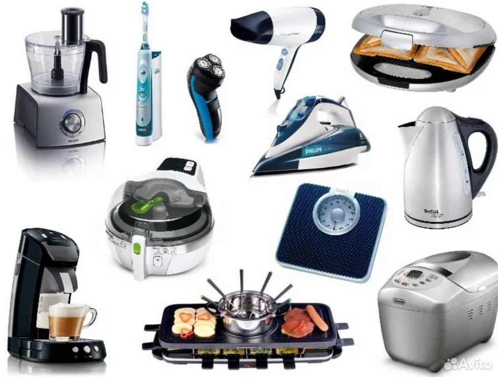 Мелкая бытовая техника