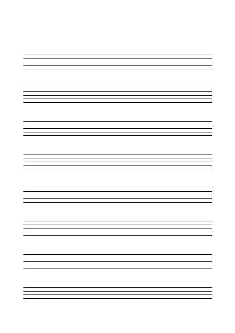 Blank Sheet