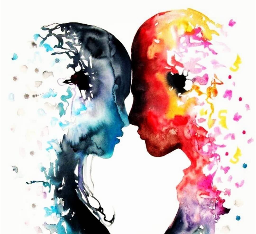 Картина сердце