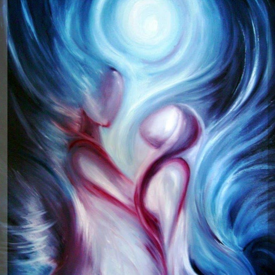 Арты красками