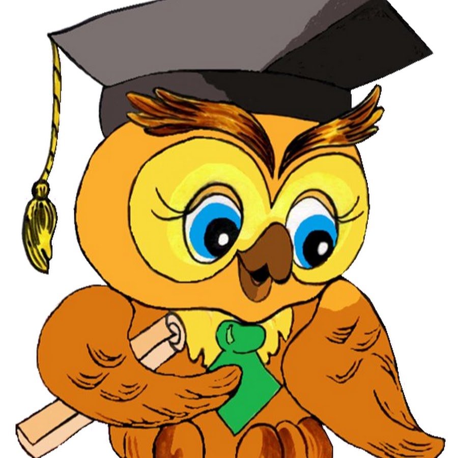 Сова символ мудрости и знаний