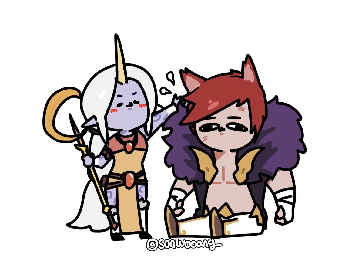 Мама Сетта лига легенд