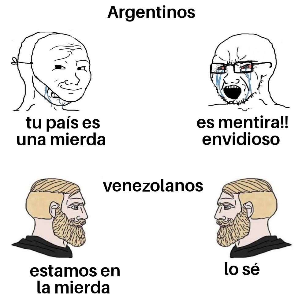 Мем 2 мужика с бородой