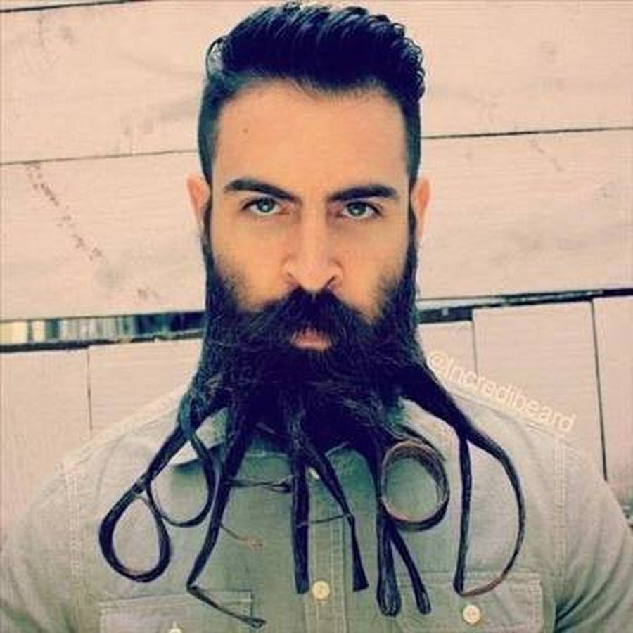 Борода Битуева