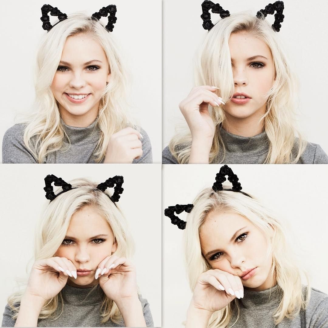 Ушки для косплея