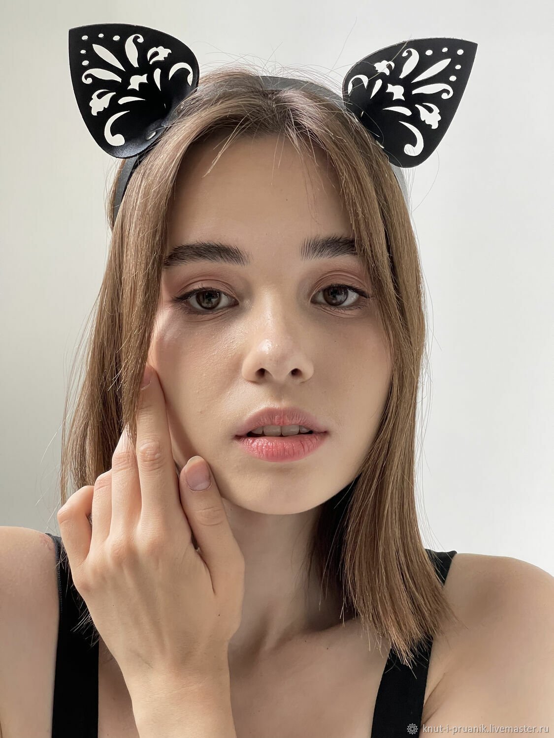 Ушки с колокольчиками