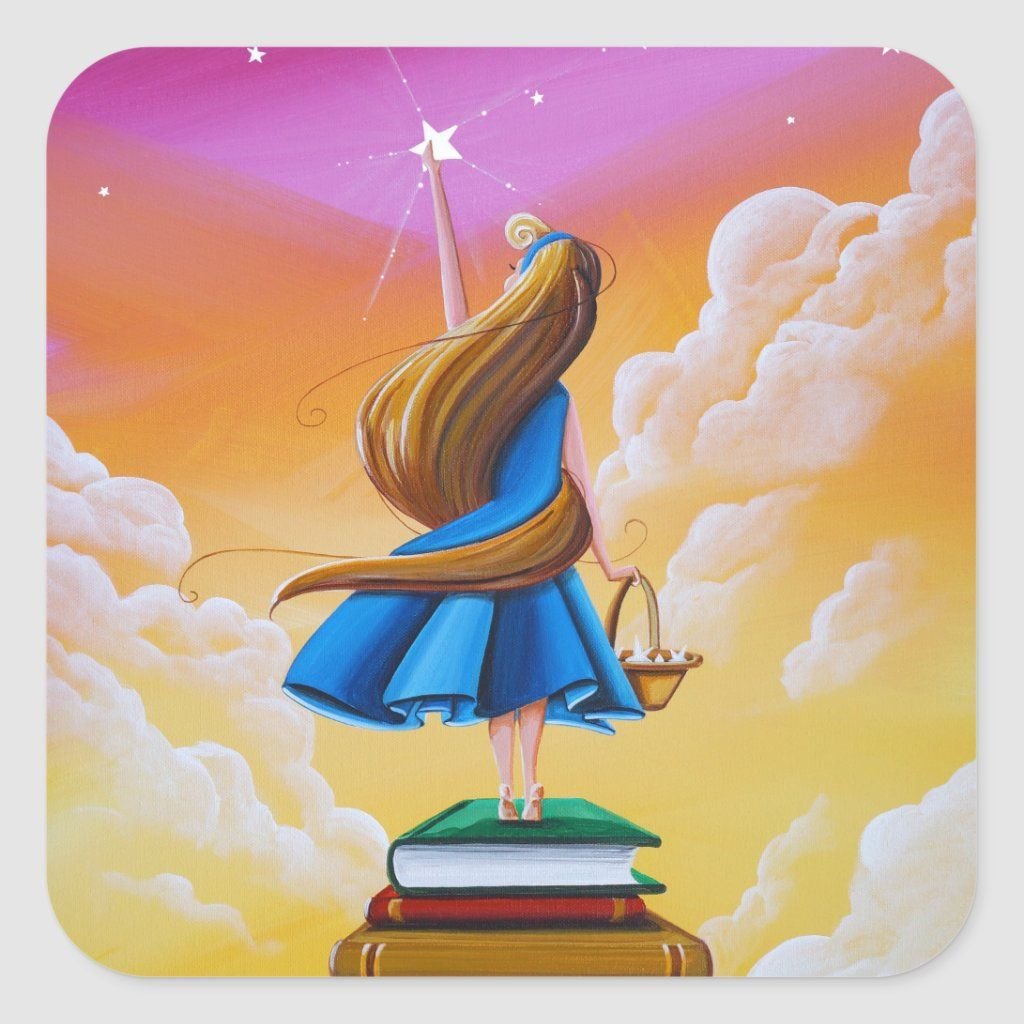 Сказочная книга