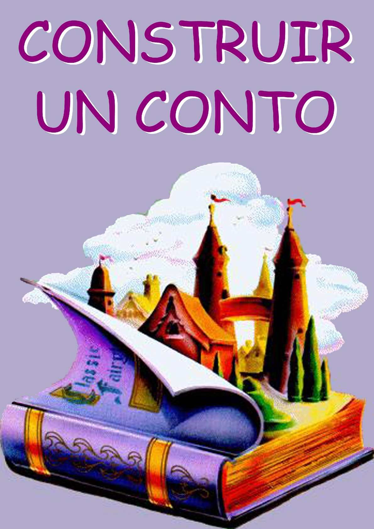 Раскрытая книга сказок