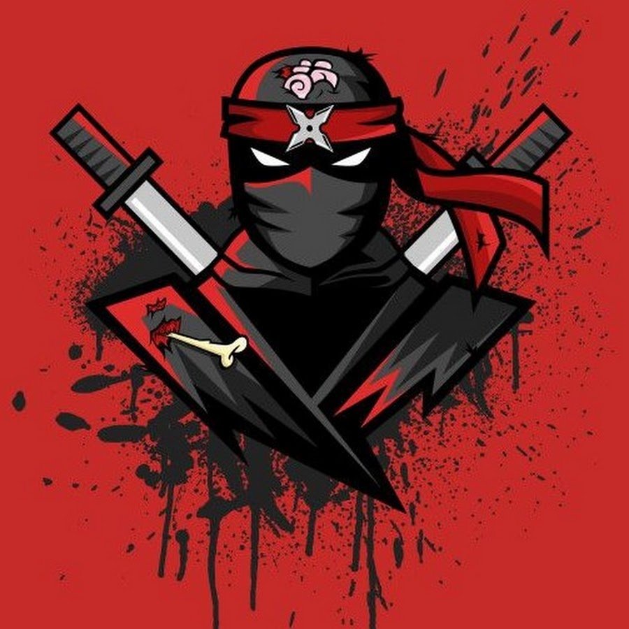 Аватарка ниндзя