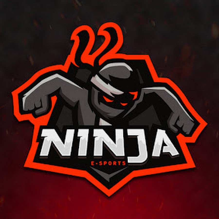 Логотип ниндзя