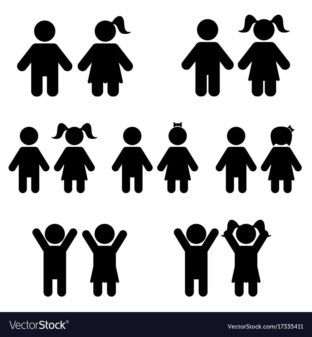 Взросление девочки