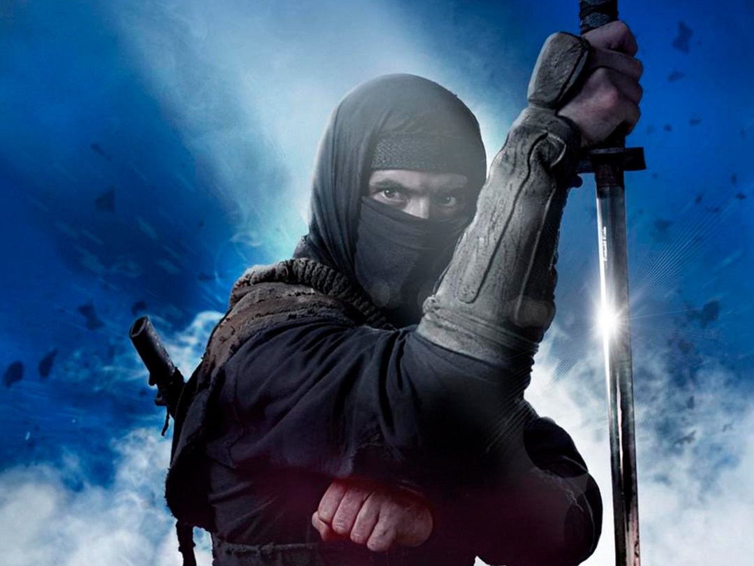 Ниндзя: воины-тени фильм 2012
