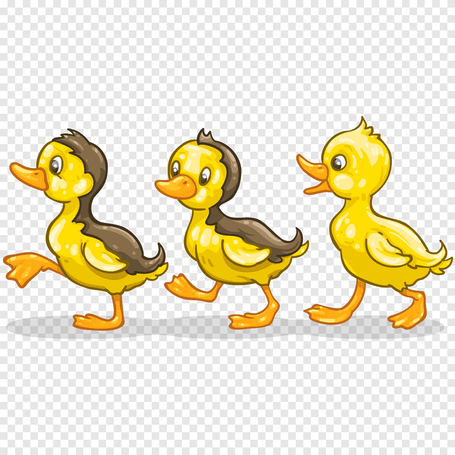 Дональд дак 2005