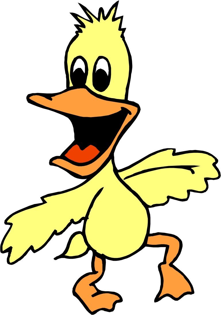 Утята для детей