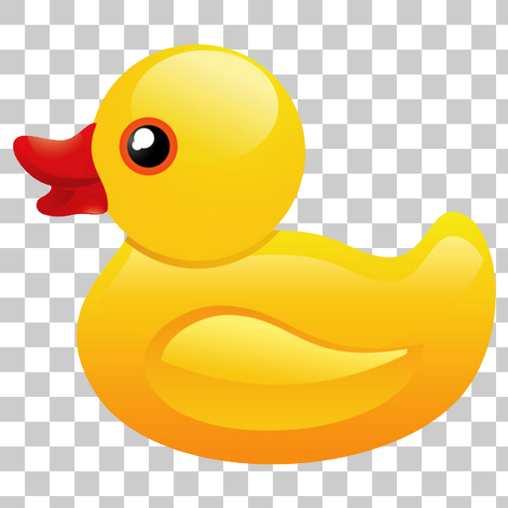 Цыпленок мультяшный