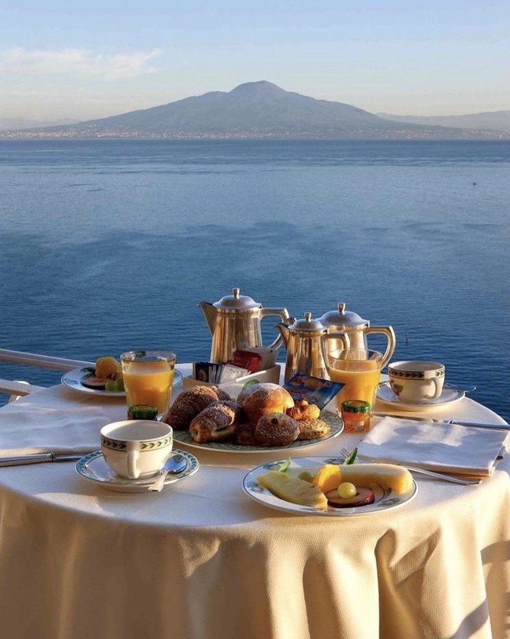 Пожелание с добрым утром морская тематика