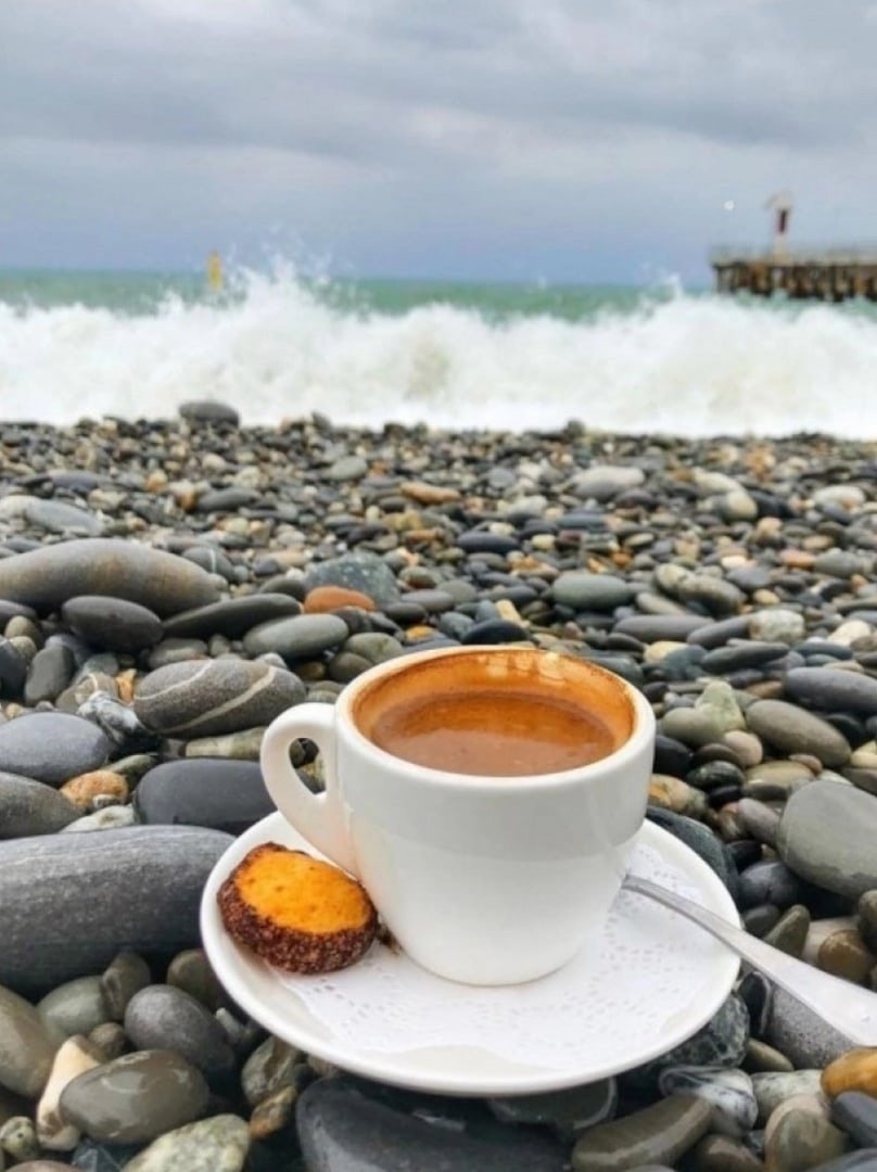 Доброе Морское утро