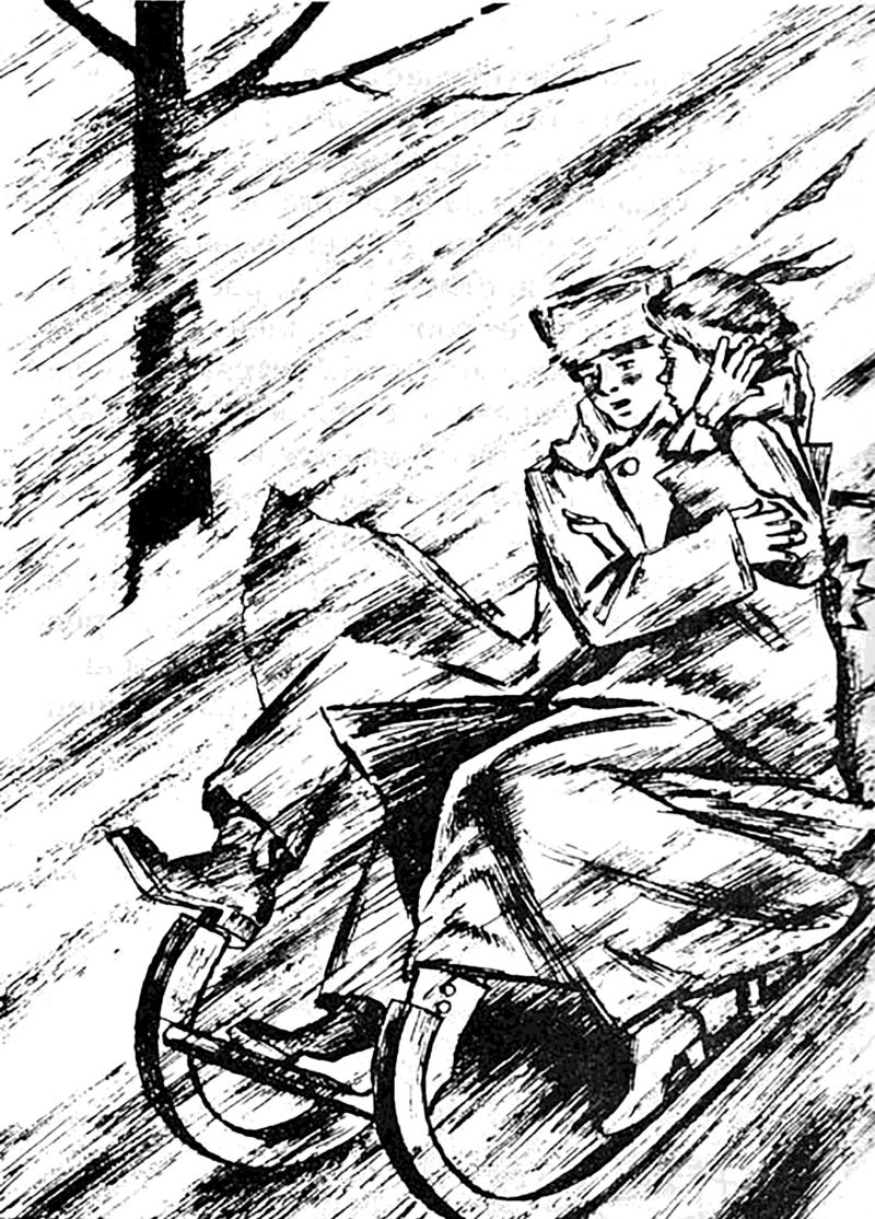 Чехов портрет цветной