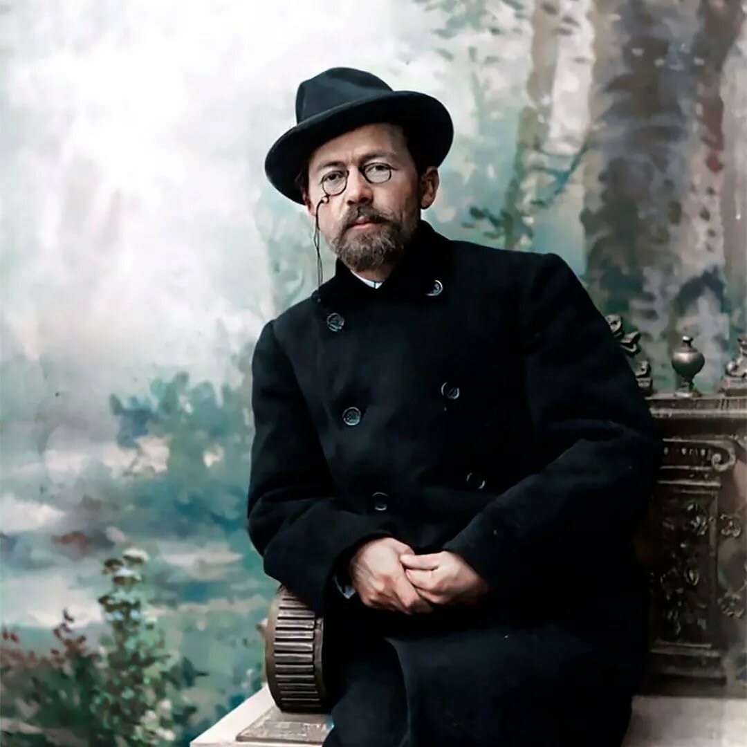 Рассказ Чехова Лошадиная фамилия