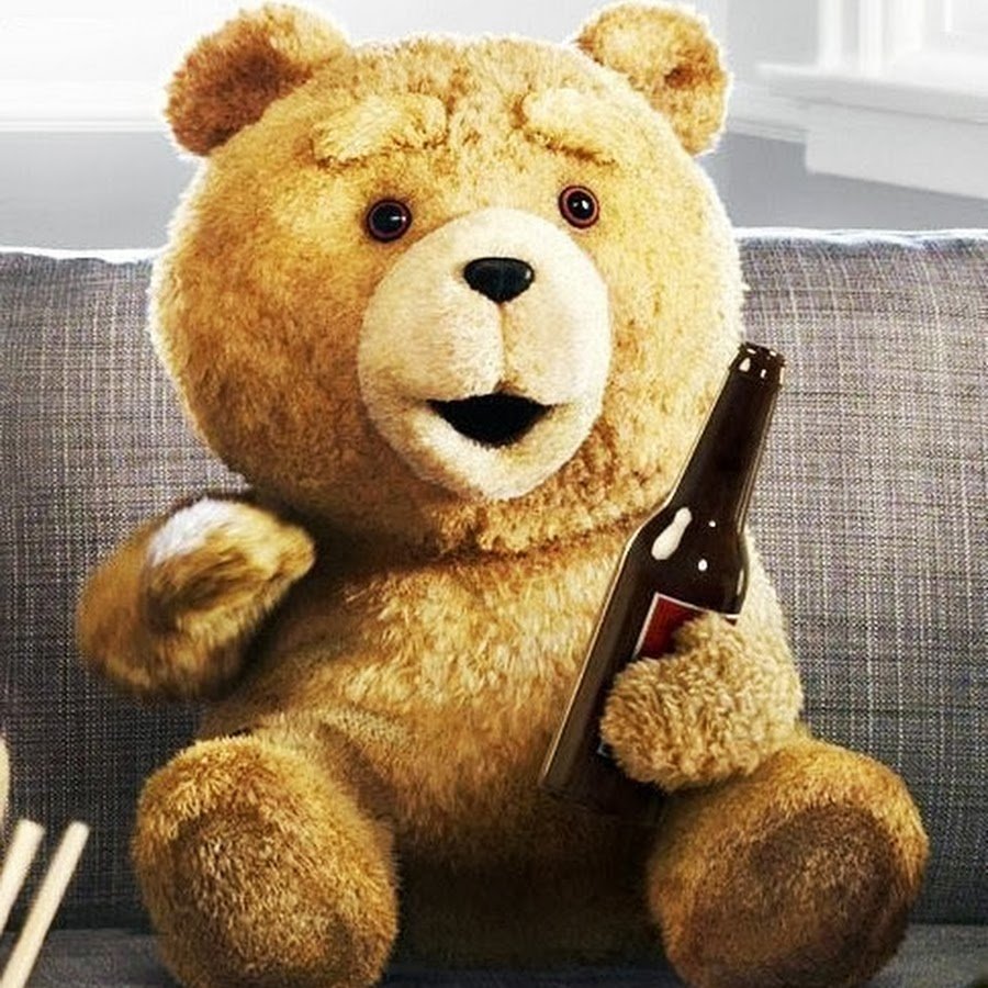 Тед (третий лишний)