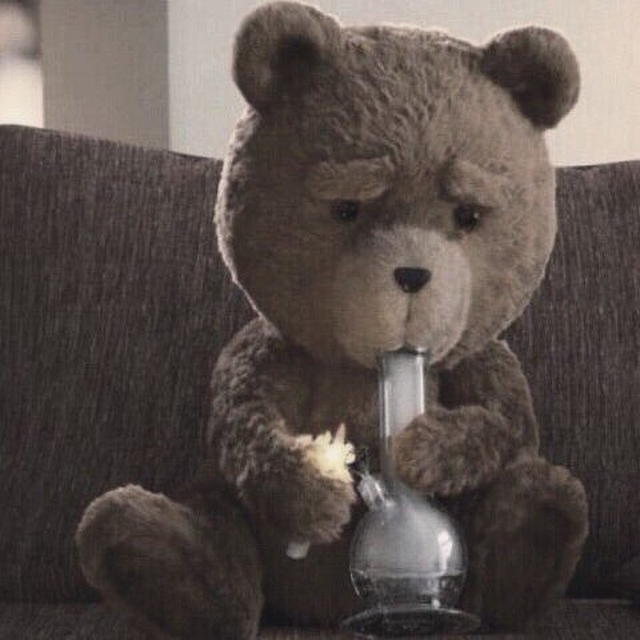 Медведь Тед