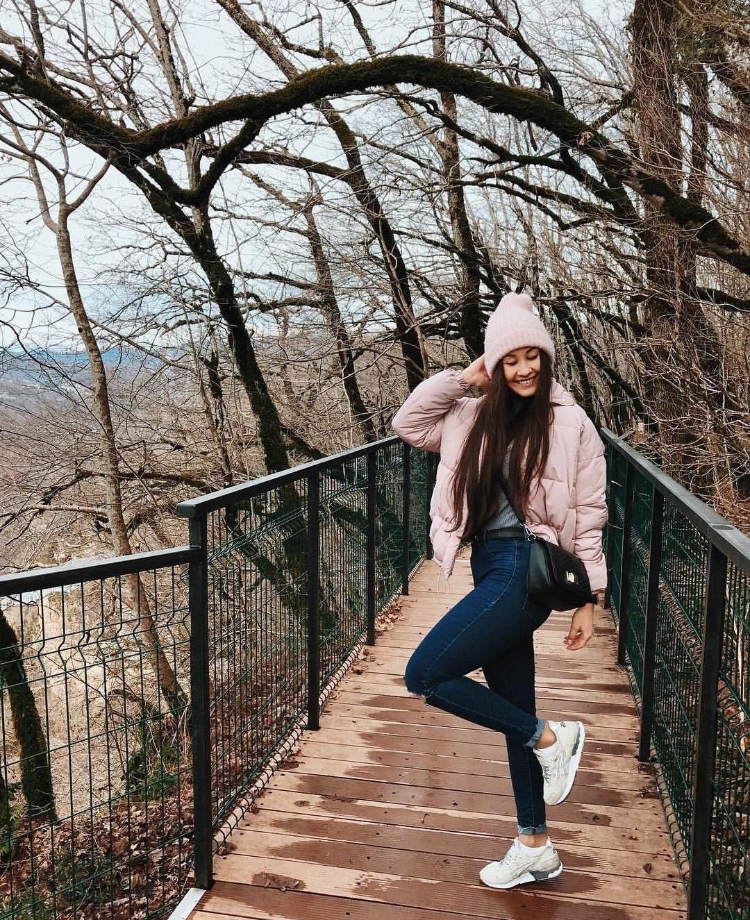 Фотосессия прогулка