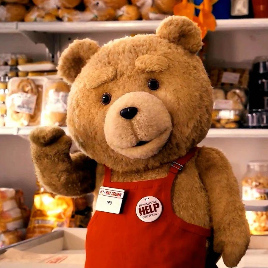 Мишка Тедди фильм