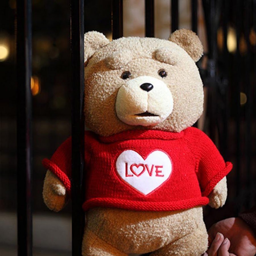 Медведь Тэд