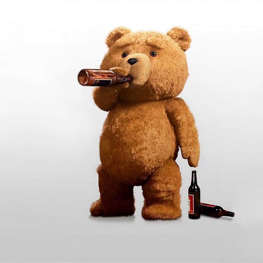 Тед третий лишний 2