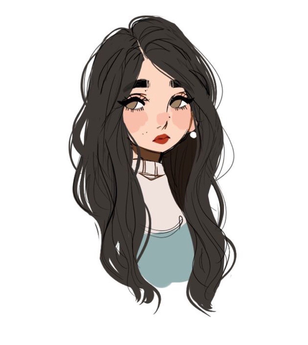 Красивые стили рисования