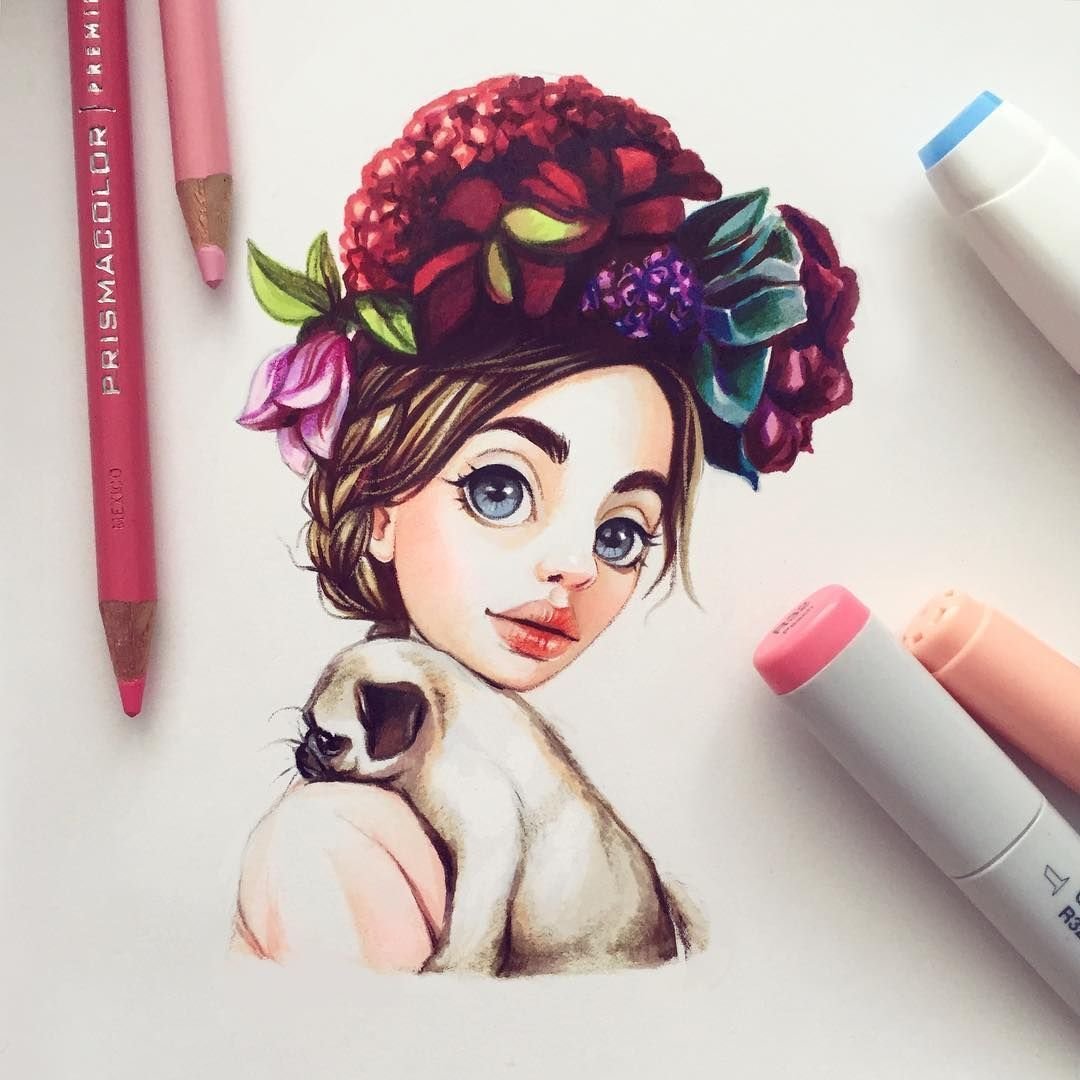 Лера Кирьякова (Lera Kiryakova)