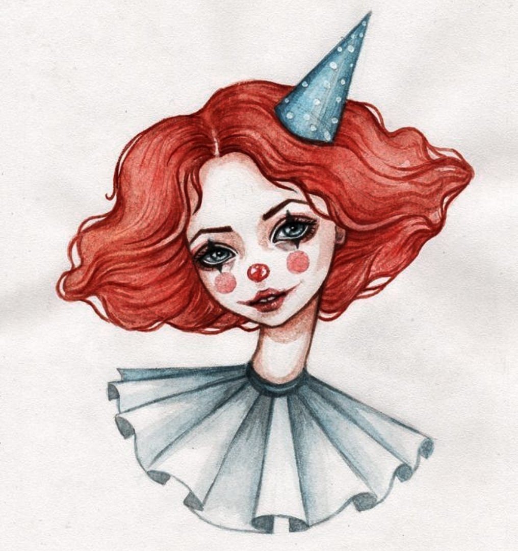 Картинки для срисовки