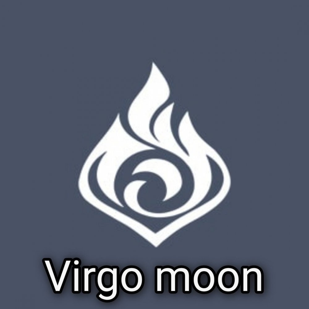 Пиро глаз Бога Геншин Импакт