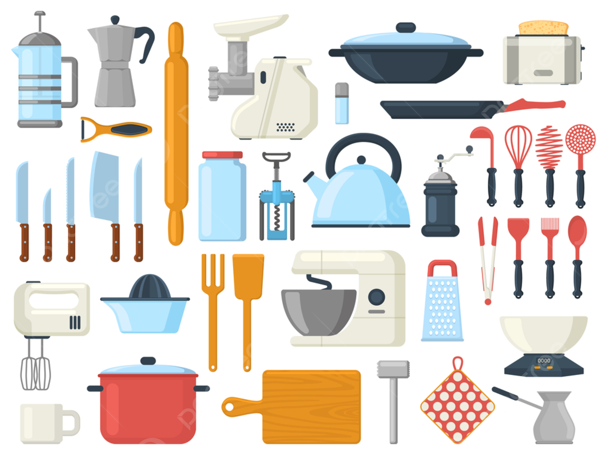 Шейпы кулинария PNG