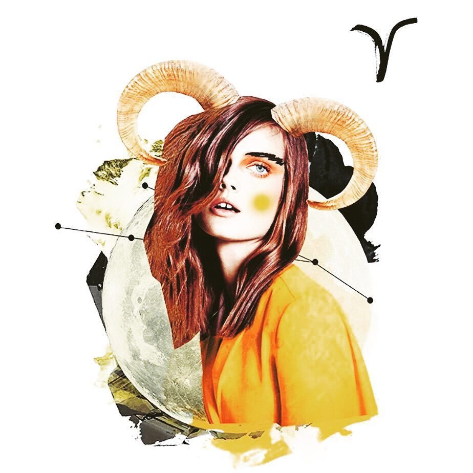 Гороскоп арт