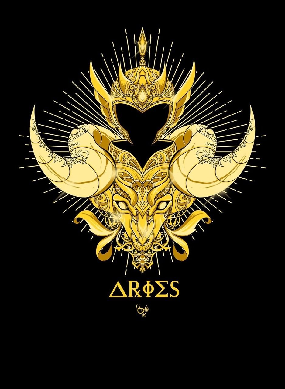 Aries знак