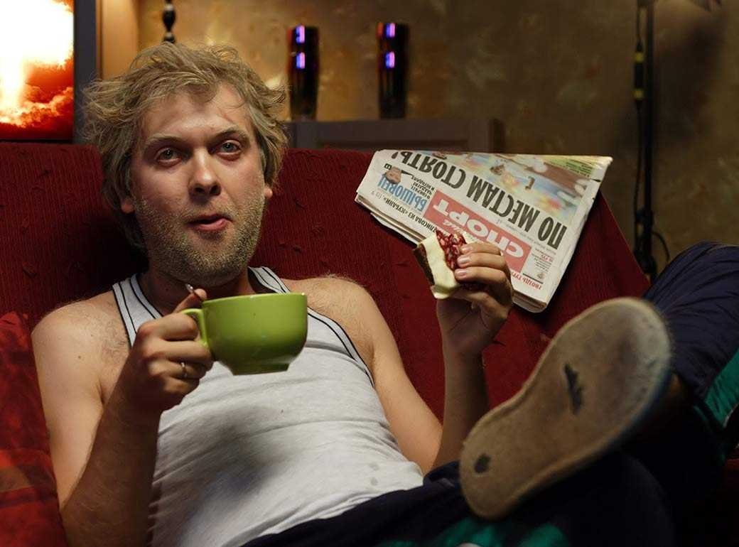 Сергей Беляков Мем