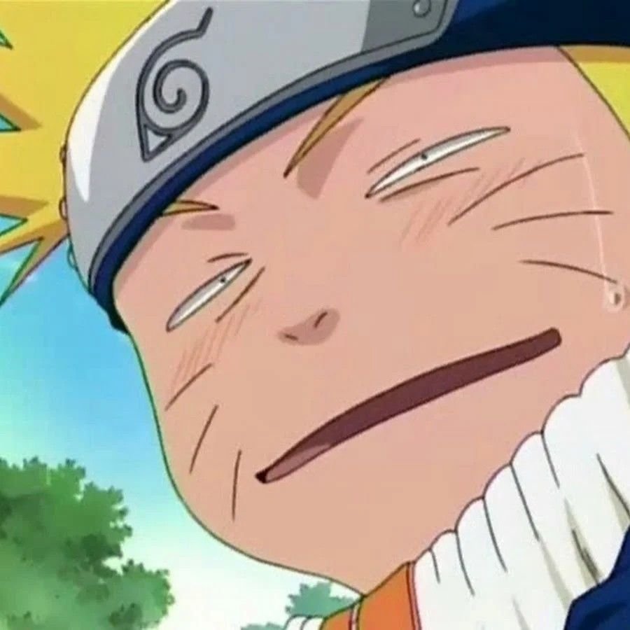 Аниме Наруто смешные моменты