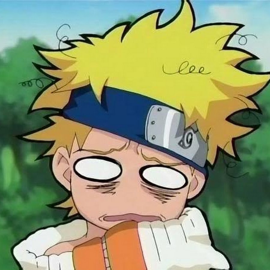 Наруто смешной