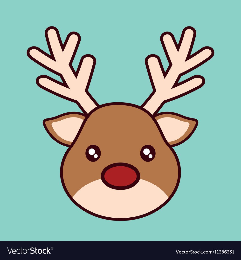 Веселый Бегущий олень