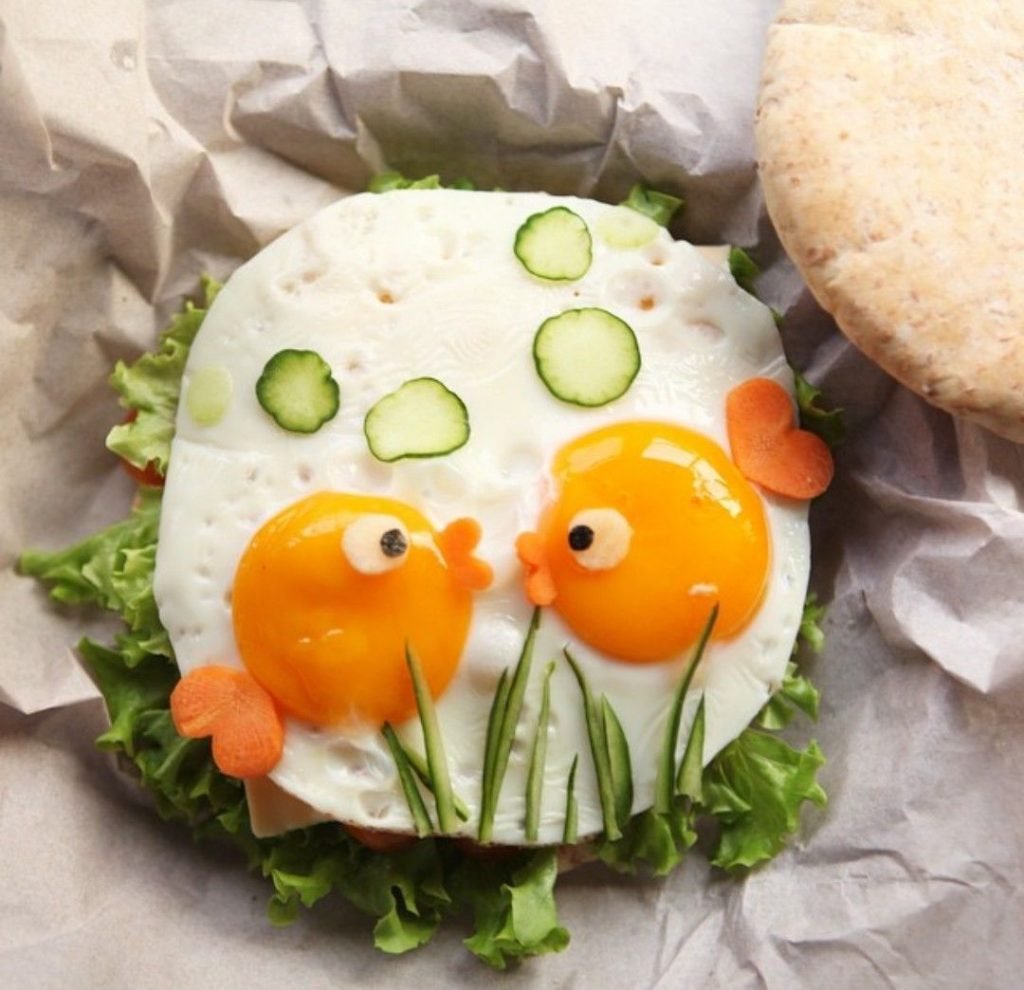 Детские блюда