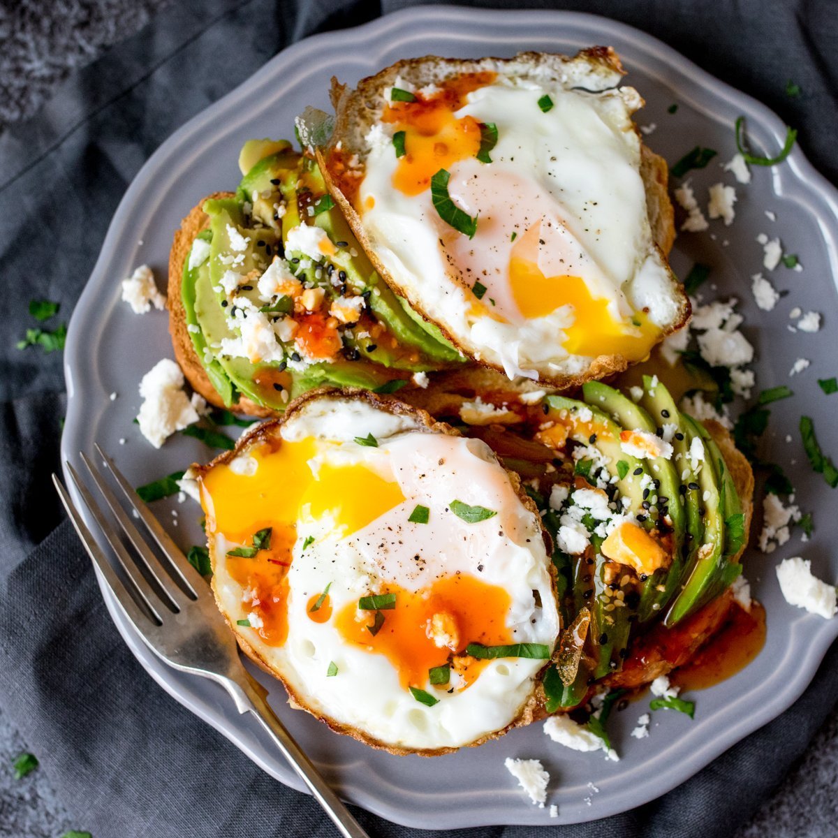 Скрэмбл пашот