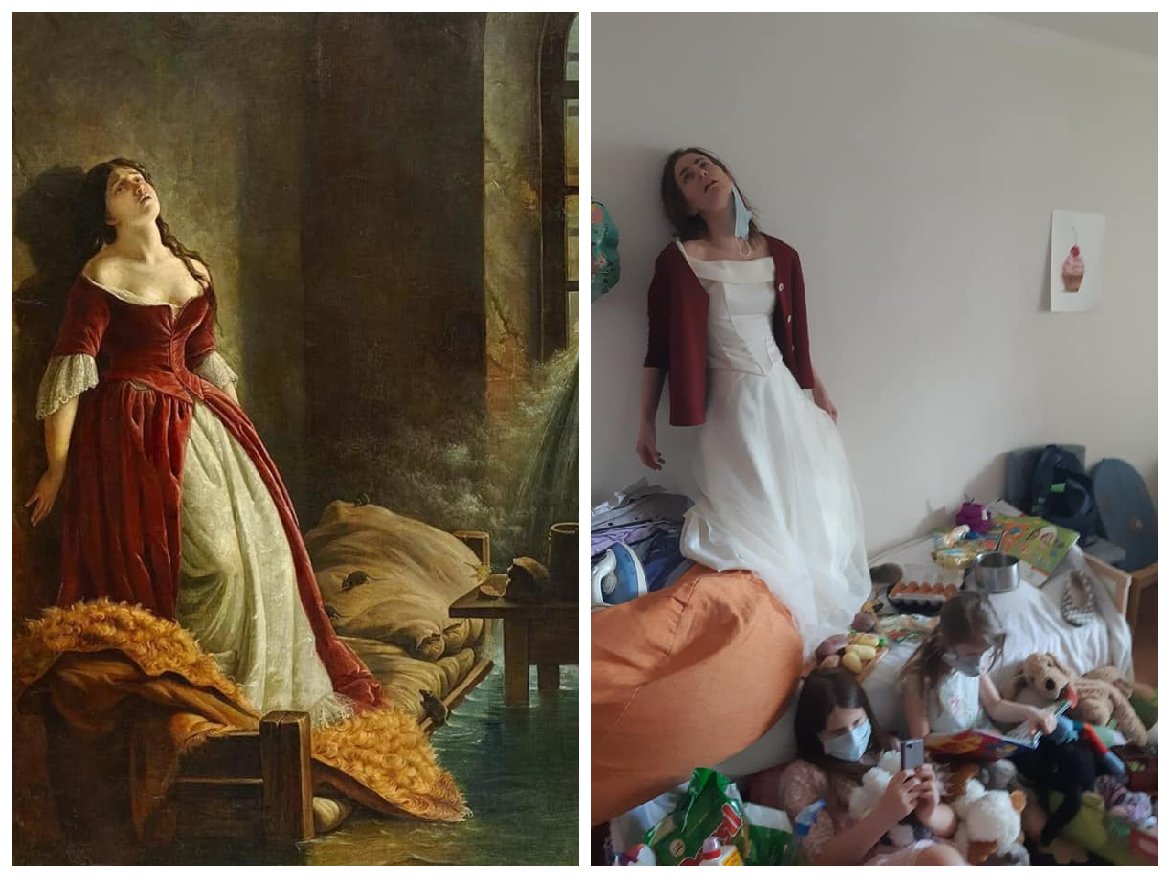 Династия Романовых Николай 2 и его семья